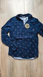 NIEUW Scotch&Soda overhemd maat 14 - 164, Kinderen en Baby's, Kinderkleding | Maat 164, Verzenden, Overhemd of Blouse, Nieuw, Scotch & Soda