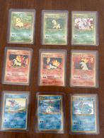 Complete Japanse Pokémon Neo Genesis Johto Starter Set, Hobby en Vrije tijd, Verzamelkaartspellen | Pokémon, Ophalen of Verzenden