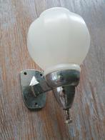 Amerikaanse vintage zeepdispenser, Huis en Inrichting, Ophalen of Verzenden, Wit