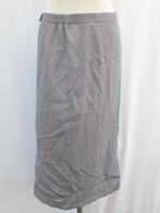 Nette grijze rok.34% scheerwol.Mt 42.Merk Frankenwälder, Kleding | Dames, Rokken, ., Maat 42/44 (L), Ophalen of Verzenden, Zo goed als nieuw