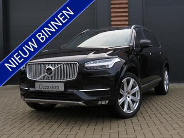 Volvo XC90 2.0 T6 AWD Inscription Airco Acc-Cr-Control CarPl beschikbaar voor biedingen