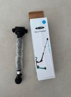 Microstep set - duwstang, zadel en bakje, Ophalen of Verzenden, Zo goed als nieuw, Jongen of Meisje