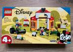 Nieuw ! Lego Disney 10775 Mickey & Donald’s farm boerderij, Ophalen of Verzenden, Nieuw, Complete set, Lego