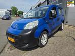 Citroen Nemo 1.4i Multispace airco apk bij aflv Nap!, Voorwielaandrijving, 65 €/maand, 15 km/l, 4 cilinders