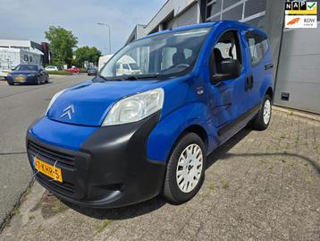 Citroen Nemo 1.4i Multispace airco apk bij aflv Nap! beschikbaar voor biedingen