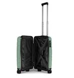 ANWB L Bayonne Koffer Groen, Wassenaarseweg 220, 2596 EC Den Haag, Hard kunststof, 45 tot 55 cm, Info@anwb.nl