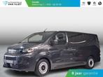 Opel Vivaro Electric L3 75 kWh | 8 jaar garantie | Surround, Met garantie (alle), Origineel Nederlands, Zilver of Grijs, Parkeersensor