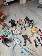 Star Wars - Kleine verzameling poppetjes / figuren, Verzamelen, Star Wars, Ophalen of Verzenden, Zo goed als nieuw, Actiefiguurtje
