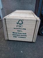 Vol pak 50 x underlayment 122x244 TG voor € 1.275,- incl btw, Ophalen, Nieuw, Multiplex, Minder dan 20 mm