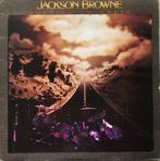JACKSON BROWNE LP: RUNNING ON EMPTY, Cd's en Dvd's, Vinyl | Pop, Ophalen of Verzenden, 1980 tot 2000, Gebruikt, 12 inch
