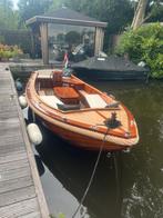 Mahonie sloep bouwer van teulingen ‘t Zand, Watersport en Boten, Ophalen, 10 tot 30 pk, Gebruikt, Binnenboordmotor