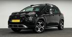 Citroen C3 Aircross 1.2 PureTech S&S Shine*Panodak*Camera*Na, Stof, Gebruikt, 1199 cc, Zwart