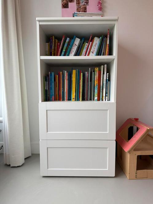 IKEA Smastad / Platsa-kast, Huis en Inrichting, Kasten | Boekenkasten, Nieuw, 50 tot 100 cm, 100 tot 150 cm, 25 tot 50 cm, Met lade(s)