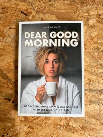 Lienke de Jong - Dear Good Morning beschikbaar voor biedingen
