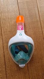 Een Easybreath snorkelmasker voor kinderen, Ophalen of Verzenden, Gebruikt, Snorkelmasker