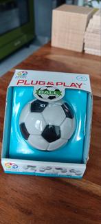 Smart Games Plug&Play voetbal, Ophalen of Verzenden, Zo goed als nieuw