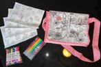 Knutseltas voor Kinderen - Ontwerp je eigen tas!, Ophalen of Verzenden, Nieuw, Knutselen