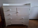 Commode, Kinderen en Baby's, Kinderkamer | Commodes en Kasten, Gebruikt, 50 tot 70 cm, 75 tot 100 cm, Voetruimte