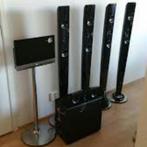 LG DOLBY SURROUND system, 70 watt of meer, Zo goed als nieuw, 5.1-systeem, Overige spelers