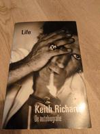 K. Richards - Life, Ophalen of Verzenden, Zo goed als nieuw, K. Richards; J. Fox