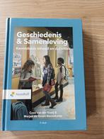 Cees van der Kooij - Geschiedenis & samenleving, Ophalen of Verzenden, Zo goed als nieuw, Cees van der Kooij; Marjan de Groot-Reuvekamp