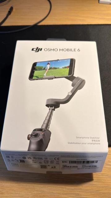 DJI Osmo Mobile 6 Gimbal beschikbaar voor biedingen