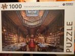 Rebo Puzzel: The Bookshop, 1000 stukjes NIEUW, Ophalen of Verzenden, 500 t/m 1500 stukjes, Nieuw, Legpuzzel