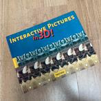 Interactive Pictures in 3D! - Taschen, Ophalen of Verzenden, Zo goed als nieuw, Fotografie algemeen