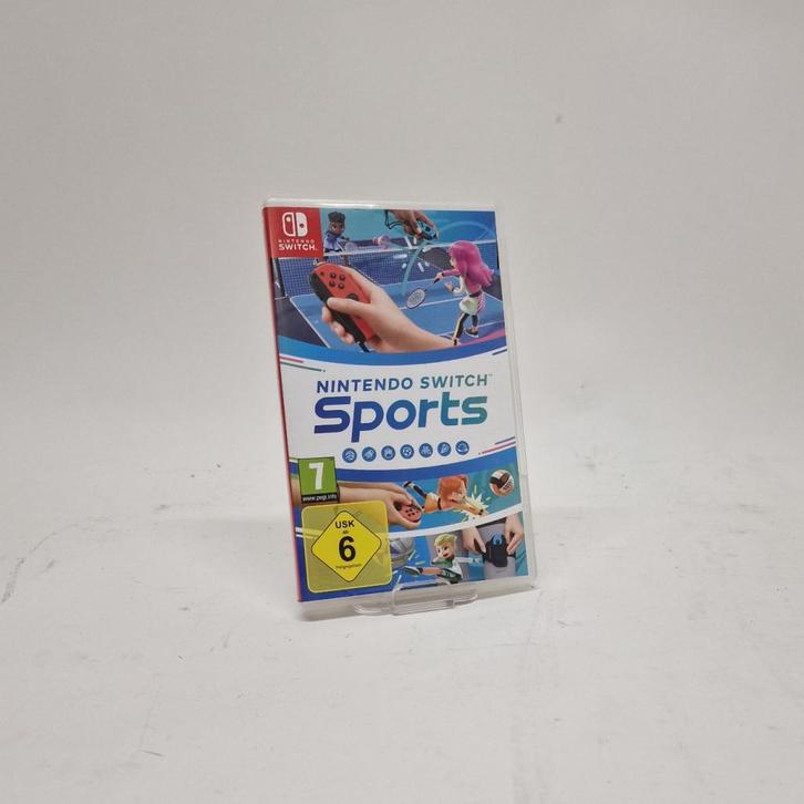 Nintendo Switch Sports | Nintendo Switch Game, Spelcomputers en Games, Spelcomputers | Nintendo Switch, Zo goed als nieuw