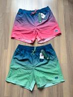 NIEUW! 2 stuks Petrol zwembroek maat S, Ophalen of Verzenden, Zwemshort, Maat 46 (S) of kleiner, Overige kleuren