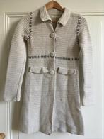 Odd Molly Grandma gehaakt vest jas maat XS - S 36, Kleding | Dames, Odd Molly, Beige, Ophalen of Verzenden, Zo goed als nieuw