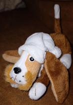 Vipo de vliegende basset hond., Ophalen of Verzenden, Zo goed als nieuw, Hond