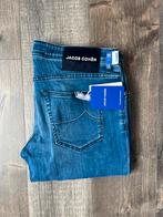Jacob Cohen Spijkerbroek Nieuw Maat 36, W36 - W38 (confectie 52/54), Blauw, Nieuw, Ophalen of Verzenden
