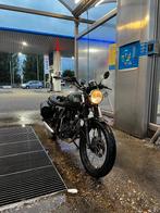 Hanway raw 50 2017, Gebruikt, Maximaal 45 km/u, Benzine, 50 cc
