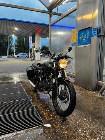 Hanway raw 50 2017 beschikbaar voor biedingen