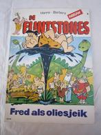 Flintstones Hanna Barbera De Flintstones Fred als Oliesjeik, Boeken, Eén stripboek, Ophalen, Gelezen, Hanna Barbera