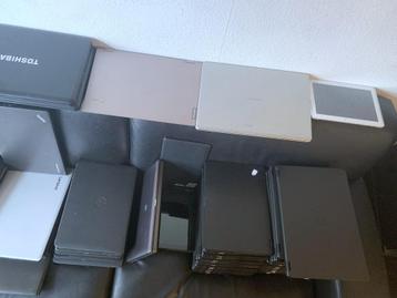 Partij Laptops beschikbaar voor biedingen
