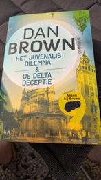 Dan Brown, Ophalen of Verzenden, Zo goed als nieuw, Dan Brown, Nederland