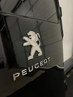 Peugeot Expert achterdeur rechts dicht zwart 9811894980, Gebruikt, -, Deur, -