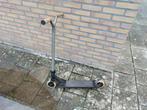 OXELO stuntstep zwart/goud, Fietsen en Brommers, Steps, Ophalen, Zo goed als nieuw, Gewone step, Oxelo