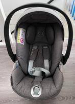 Cybex Cloud T I-Size autostoel - Mirage Grey - Grijs, Gebruikt, 0 t/m 13 kg, Ophalen, Overige merken