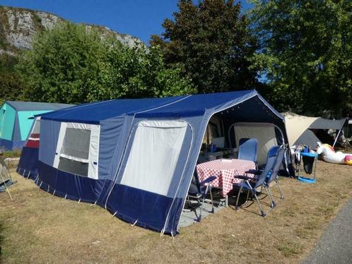 jamet arizona all season, Caravans en Kamperen, Vouwwagens, meer dan 6, Ophalen of Verzenden