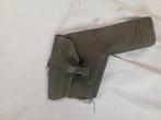 Engels tankholster, Verzamelen, Militaria | Tweede Wereldoorlog, Ophalen of Verzenden, Landmacht, Engeland, Overige typen