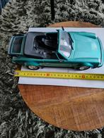 Modelauto Porsche Tonka Turbo Cabriolet 1:16, Ophalen of Verzenden, Zo goed als nieuw, Auto, Overige merken