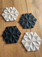 Zone Denmark Trivet Facet, zwart, zandkleur, silicone, Huis en Inrichting, Ophalen of Verzenden, Zo goed als nieuw, Pot of Pan