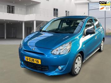 Mitsubishi Space Star 1.0 Inform beschikbaar voor biedingen