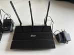 Ziggo Extra Wifi Punt (model Ziggo-C7) TP-Link Archer C7, Ophalen, Zo goed als nieuw, Router, TP Link