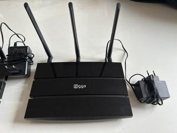 Ziggo Extra Wifi Punt (model Ziggo-C7) TP-Link Archer C7 beschikbaar voor biedingen