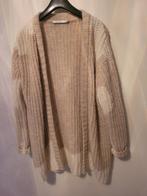 Zgan wollen beige vest van Summum Woman maat M = 42 / 44, Summum Woman, Beige, Maat 42/44 (L), Ophalen of Verzenden