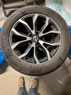 Nissan velgen met bridgestone winterbanden, Auto-onderdelen, Banden en Velgen, Banden en Velgen, 17 inch, Winterbanden, Ophalen